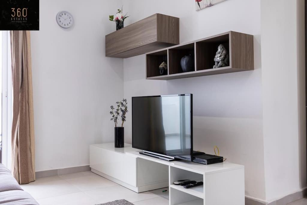 Spacious, Beautiful Central Penthouse With Bbq By 360 Estates Tal-Pietà Exterior foto