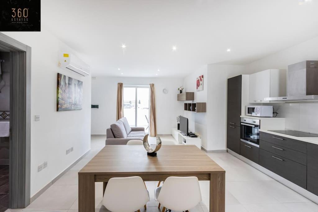 Spacious, Beautiful Central Penthouse With Bbq By 360 Estates Tal-Pietà Exterior foto