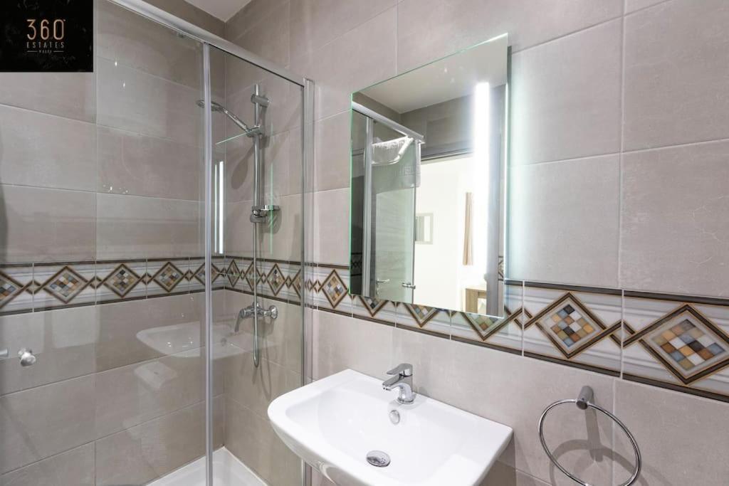 Spacious, Beautiful Central Penthouse With Bbq By 360 Estates Tal-Pietà Exterior foto